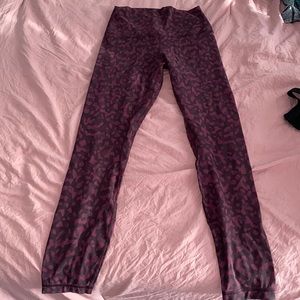 Lululemon Align Pant 28” - Camo